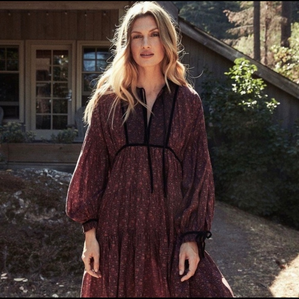 DOEN Azalea Dress